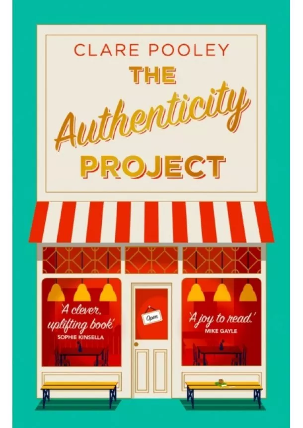 Clare Pooley - The Authenticity Project