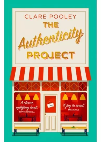 The Authenticity Project