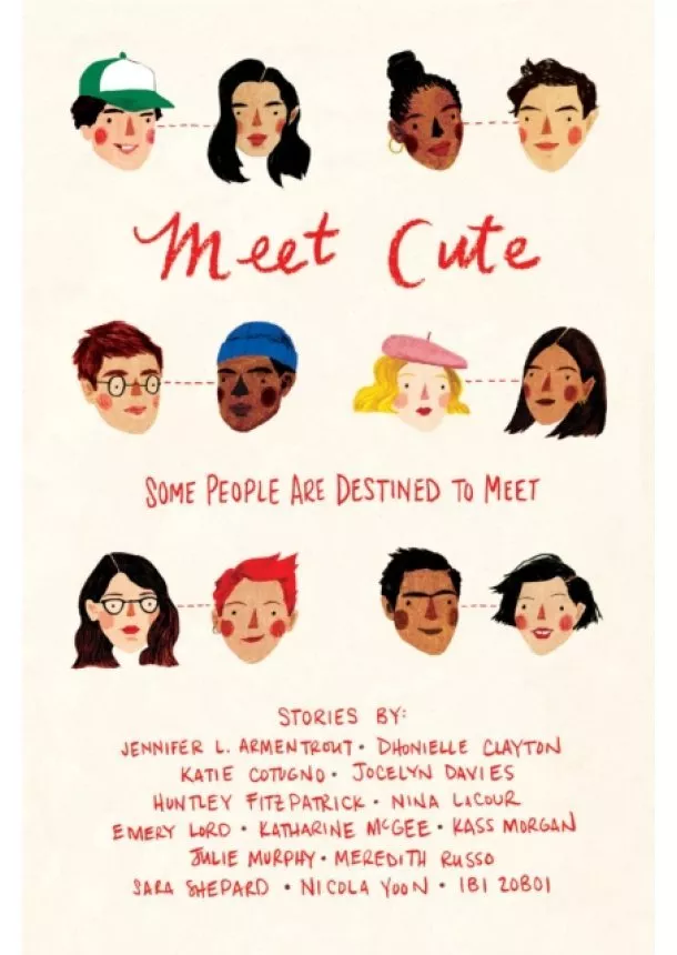 Jennifer L. Armentrout - Meet Cute