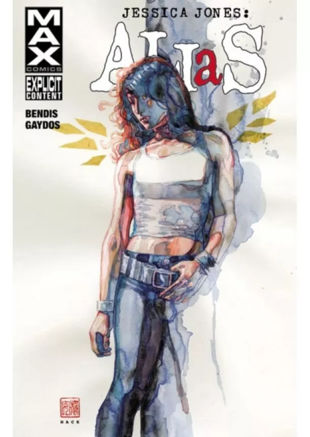 Brian Michael Bendis - Jessica Jones: Alias Volume 2