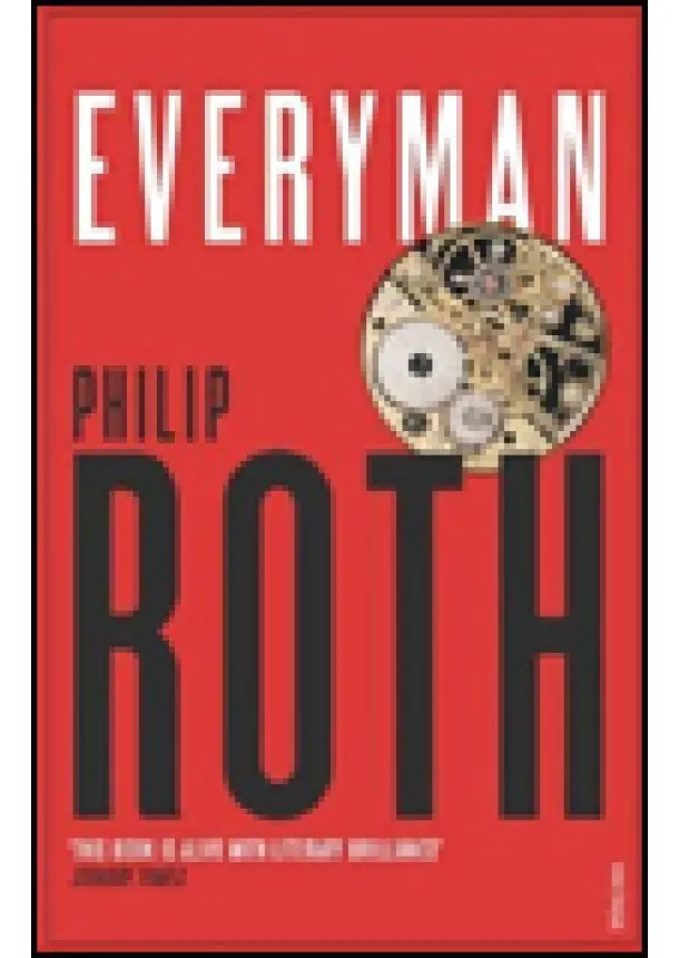 Philip Roth - Everyman