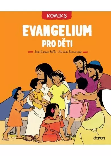 Evangelium pro děti - komiks