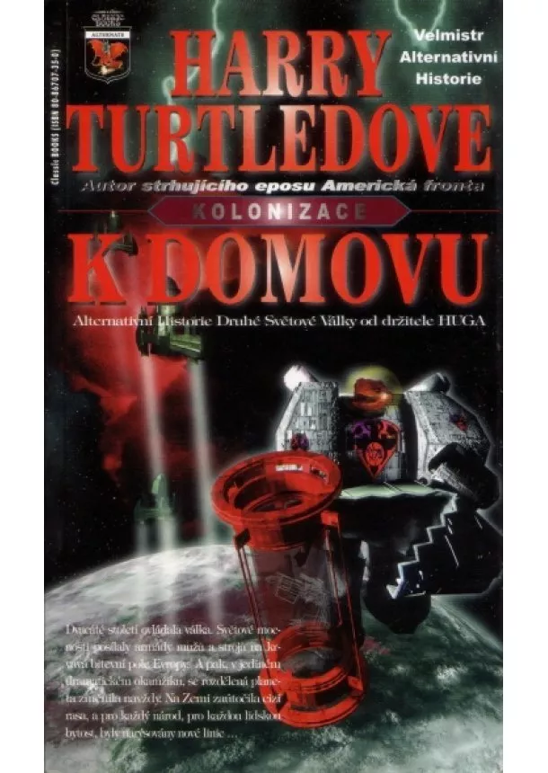 Harry Turtledove - K Domovu - Kolonizace 4