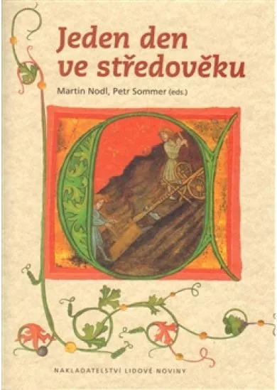 Jeden den ve středověku