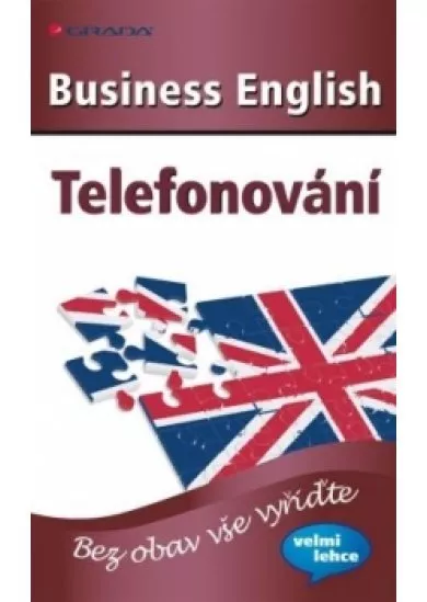 Business English – Telefonování