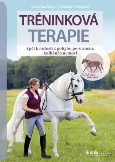 Tréninková terapie - Zpět k radosti z pohybu po zranění, kulhání a nemoci