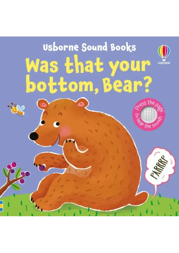 Sam Taplin - Was That Your Bottom, Bear?