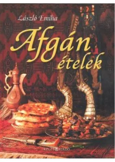 AFGÁN ÉTELEK