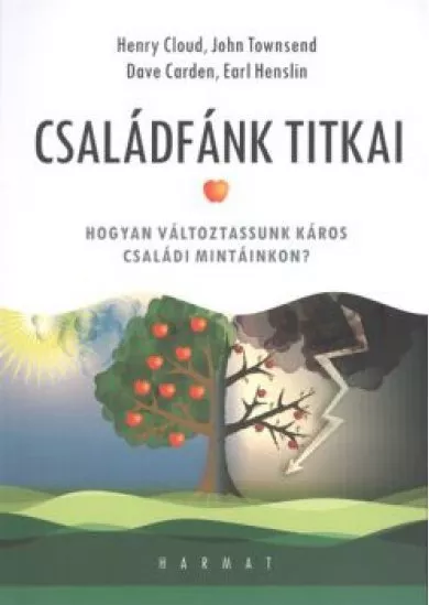 Családfánk titkai /Hogyan változtassunk káros családi mintáinkon?