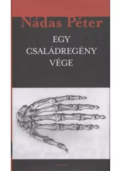 Egy családregény vége