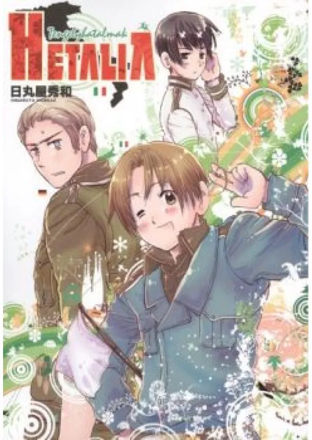 HIMARUYA HIDEKAZ - HETALIA 1.