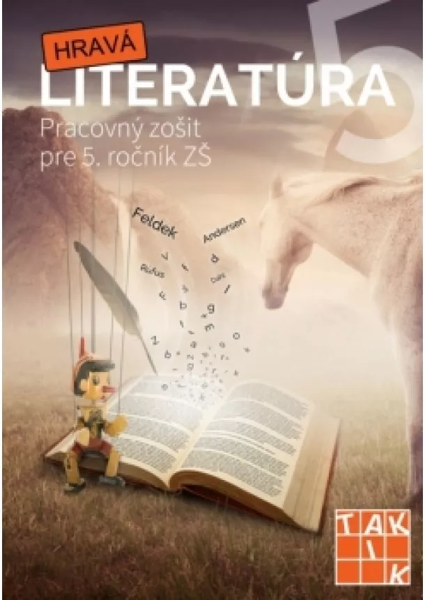 Kolektív - Hravá literatúra 5