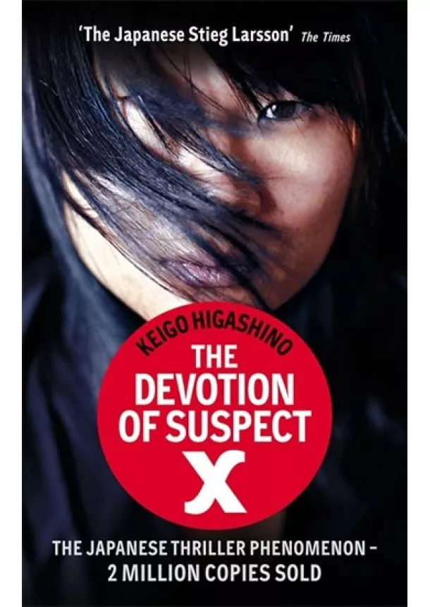 Keigo Higashino - The Devotion of Suspect X