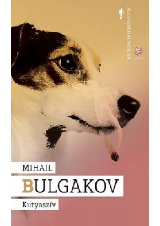 Mihail Bulgakov - Kutyaszív /Európa zsebkönyvek