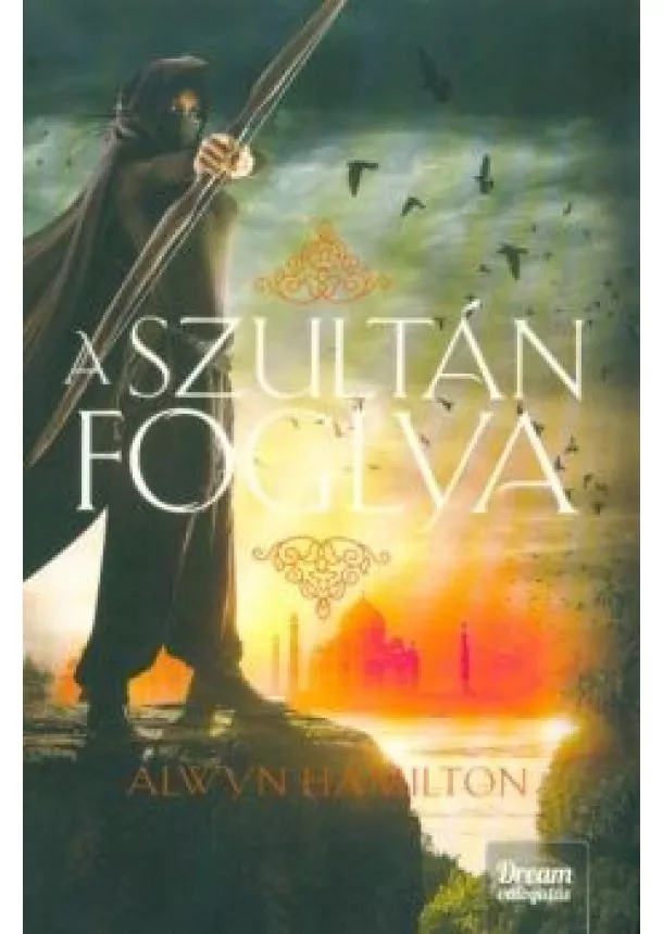 Alwyn Hamilton - A szultán foglya