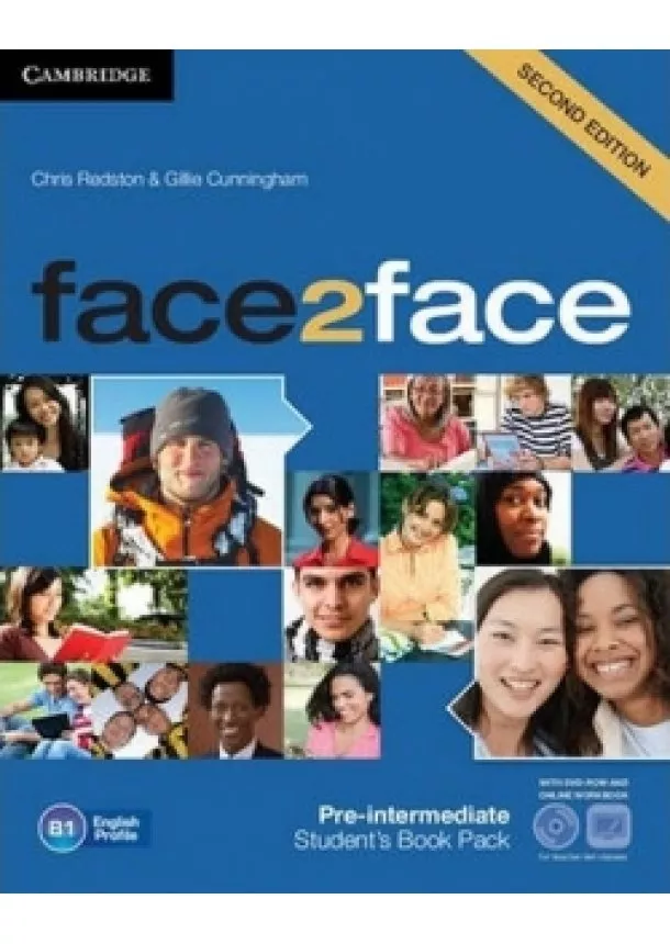 Chris Redston - Face2face Pre-intermediate Students Book