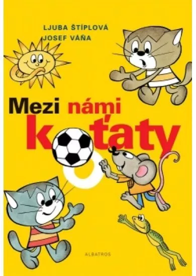 Mezi námi koťaty