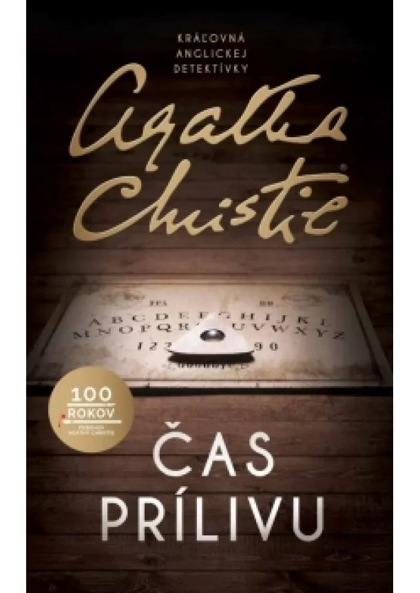 Agatha Christie - Čas prílivu