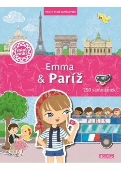 Emma & Paríž