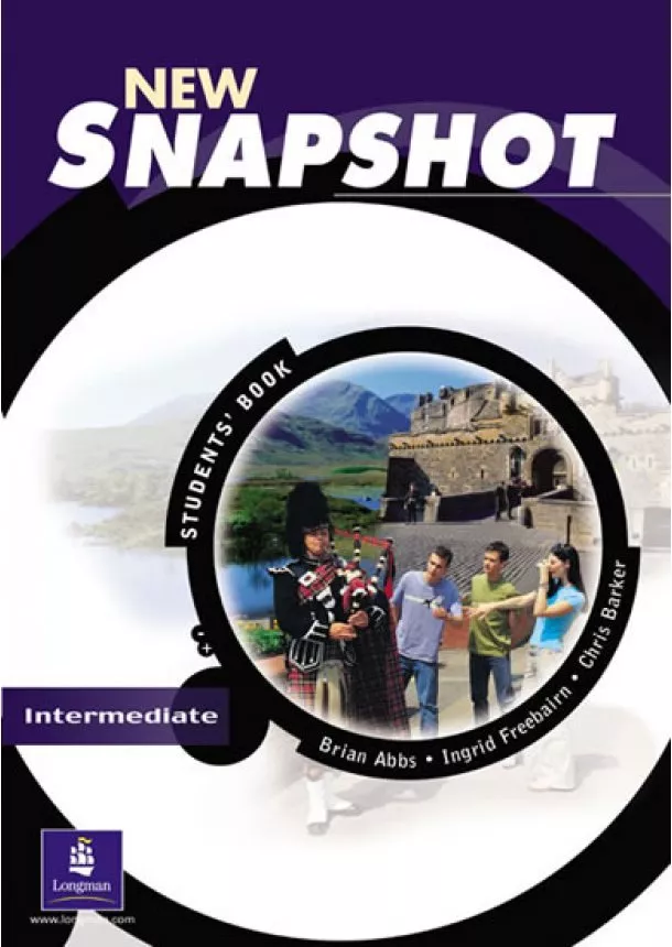 Brian Abbs, Chris Barker - Snapshot New Edition Intermediate Student´s Book