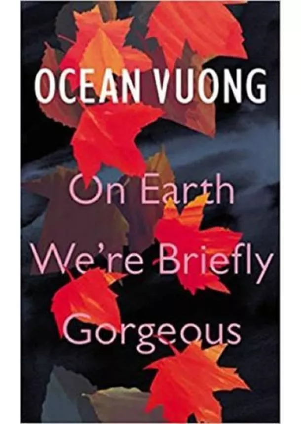 Ocean Vuong - On Earth We´re Briefly Gorgeous