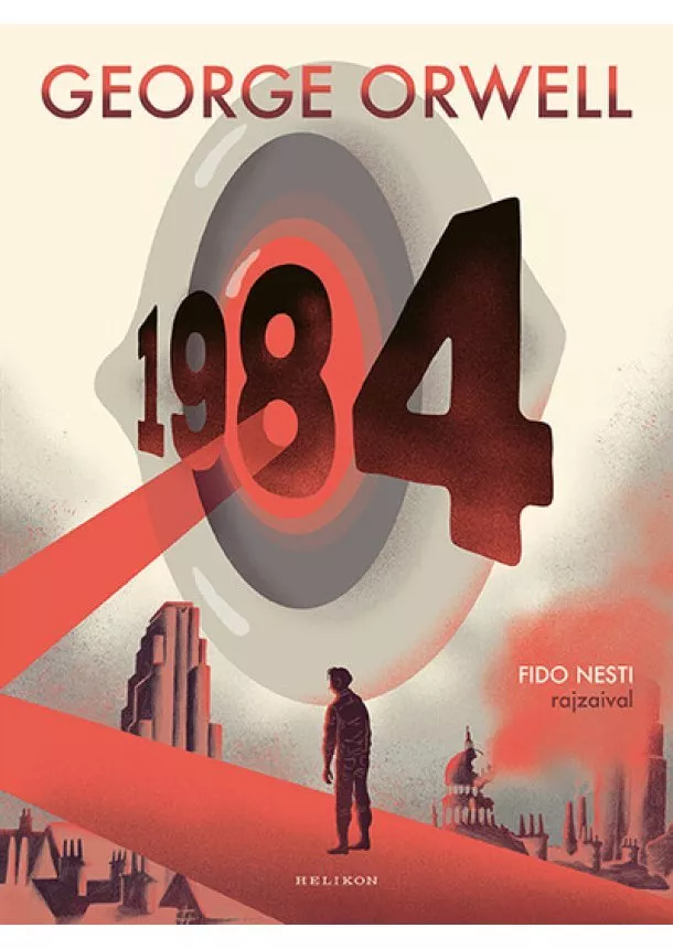 George Orwell - 1984 (képregény)