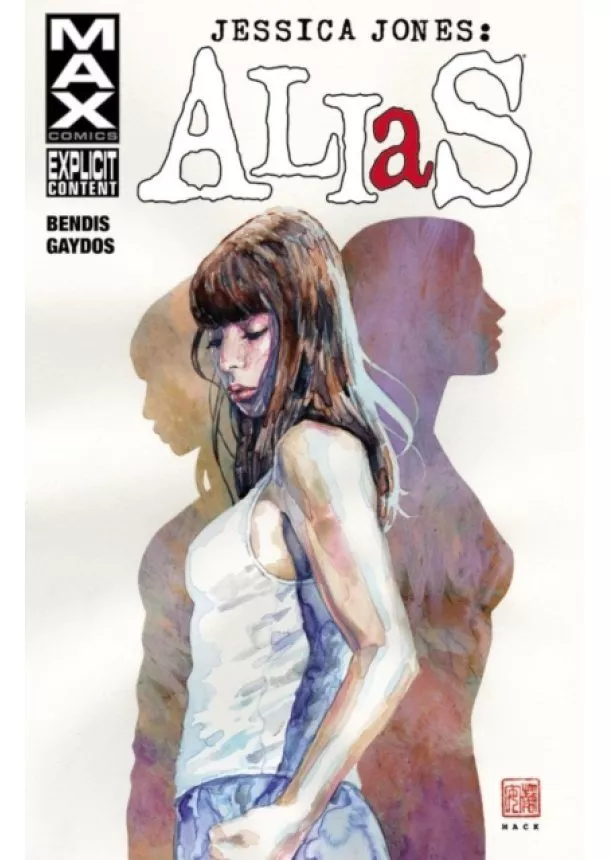 Brian Michael Bendis - Jessica Jones: Alias Volume 1