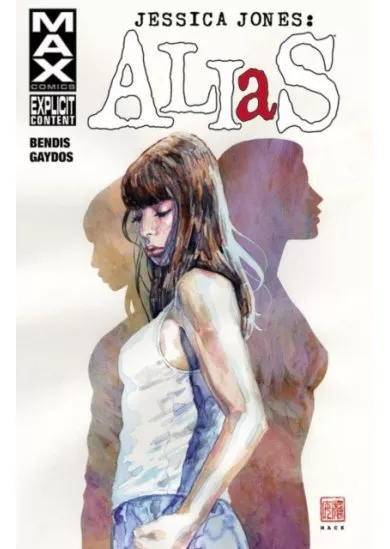 Jessica Jones: Alias Volume 1