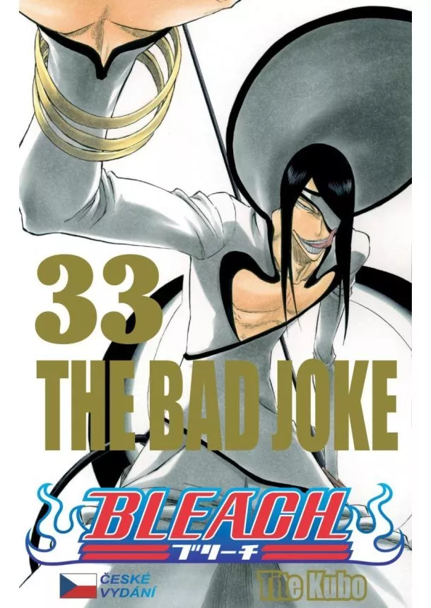 Tite Kubo - Bleach 33: The Bad Joke