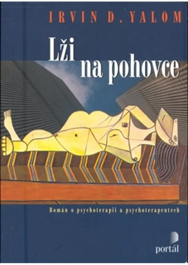 Irvin D. Yalom  - Lži na pohovce