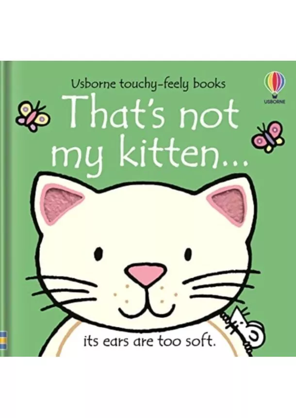 Fiona Watt - That's Not My Kitten