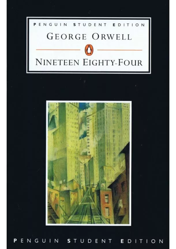 George Orwell - Nineteen Eighty-Four