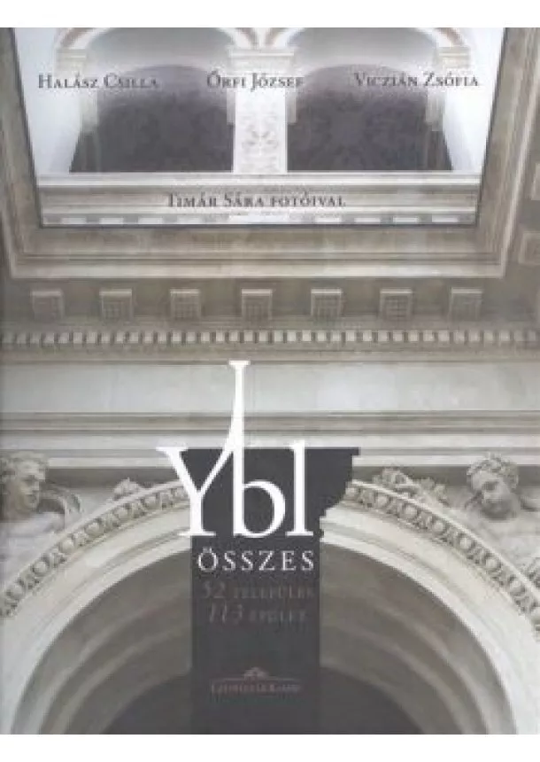 HALÁSZ - ŐRFI - VICZIÁN - YBL ÖSSZES