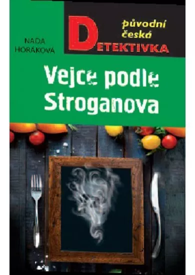 Vejce podle Stroganova