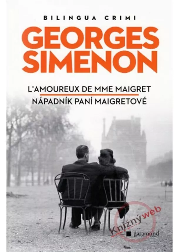 Georges Simenon - Nápadník paní Maigretové / L´amoureux de Madame Maigret