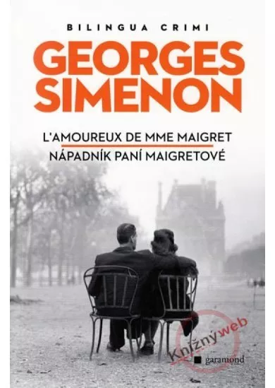 Nápadník paní Maigretové / L´amoureux de Madame Maigret