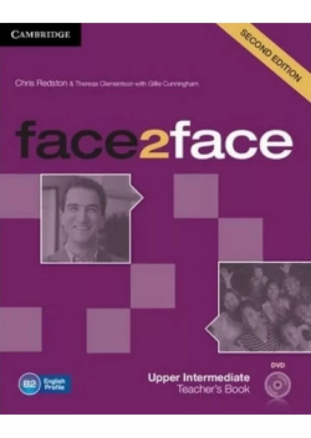 Chris Redston - Face2face Upper Intermediate Teachers Bo