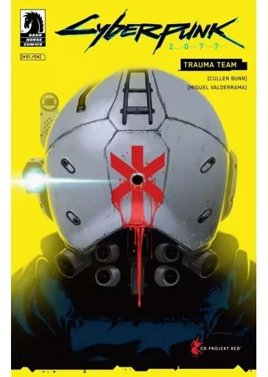 Cyberpunk 2077 - Trauma team