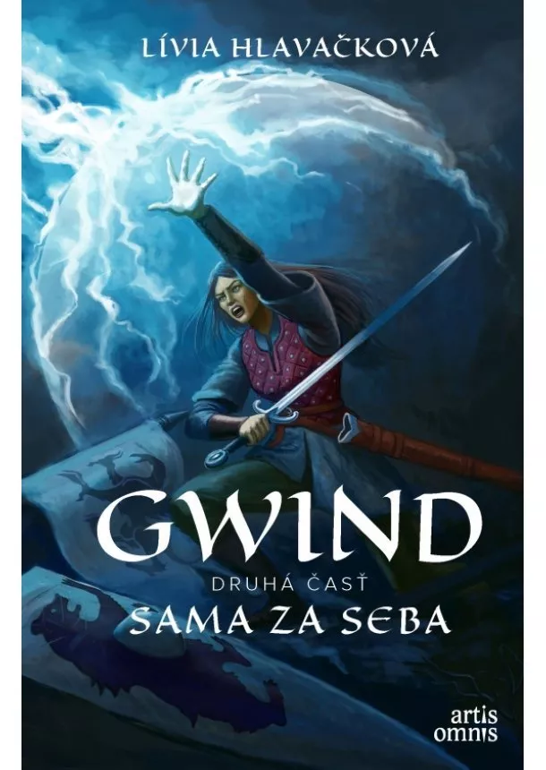 Lívia Hlaváčková - Gwind : Sama za seba 2 časť.