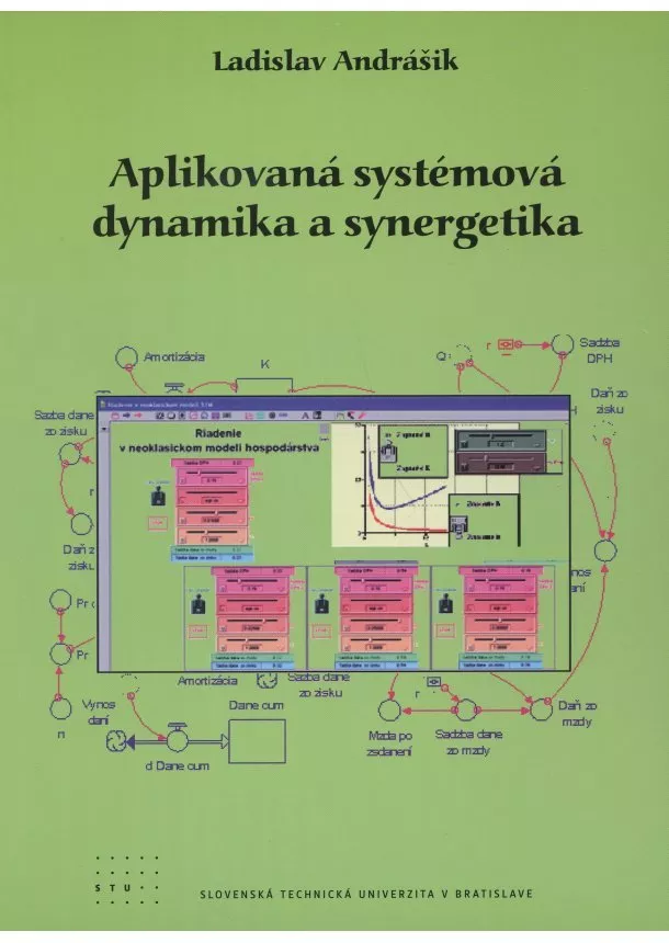 Ladislav Andrášik - Aplikovaná systémová dynamika a synergetika