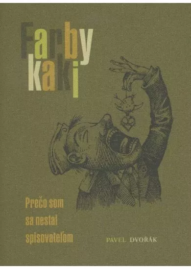 Farby kaki