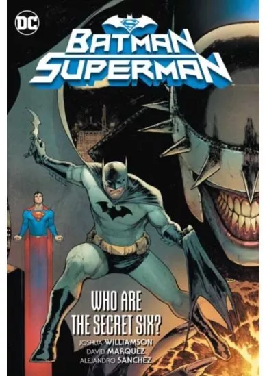 Batman Superman 1