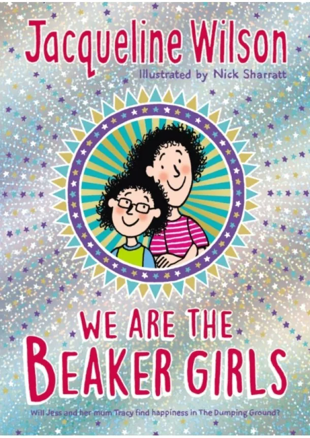 Jacqueline Wilson - We Are The Beaker Girls