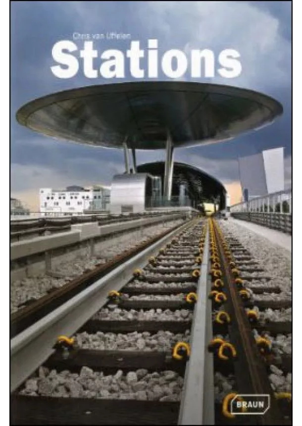 Chris van Uffelen - Stations