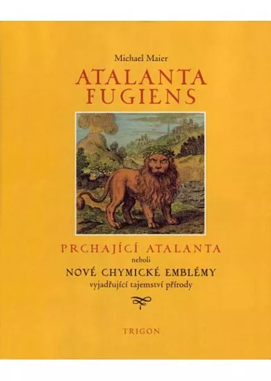 Atalanta fugiens - Prchající Atalanta