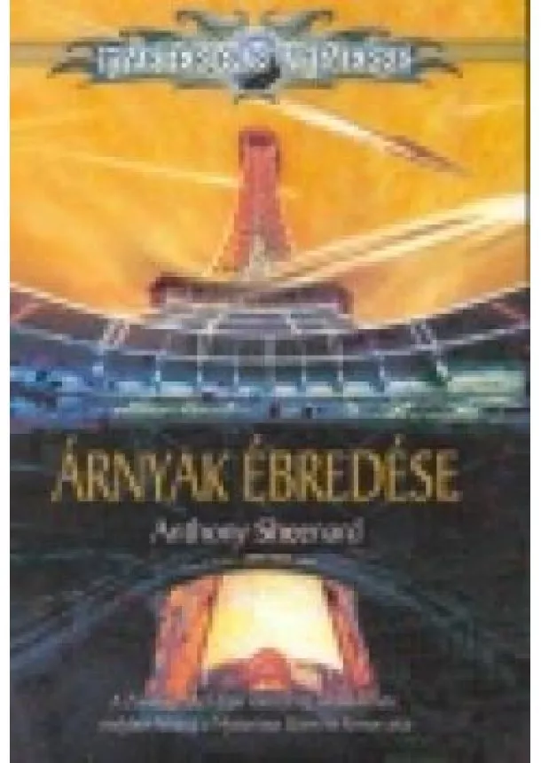 ANTHONY SHEENARD - ÁRNYAK ÉBREDÉSE