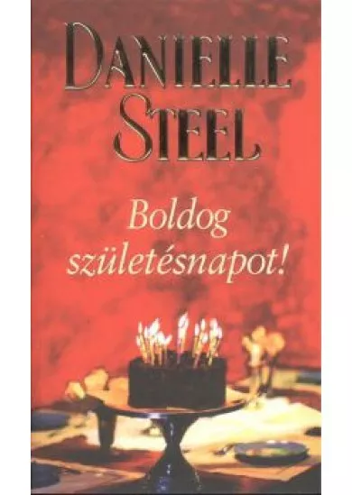 BOLDOG SZÜLETÉSNAPOT!