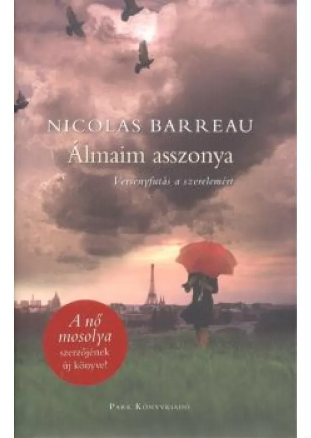 Nicolas Barreau - Álmaim asszonya /Versenyfutás a szerelemért