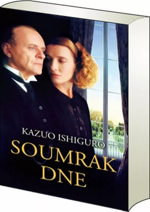 Kazuo Ishiguro - Soumrak dne - 2.vydání