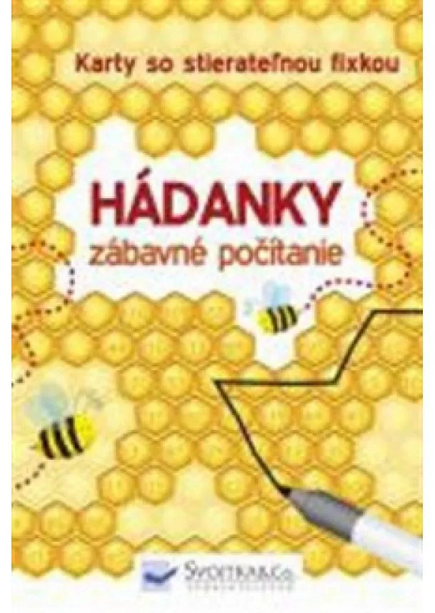 autor neuvedený - Hádanky - zábavné počítanie